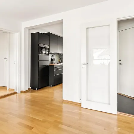 Modern And Spacious Apt In Historic Area Of Apartment